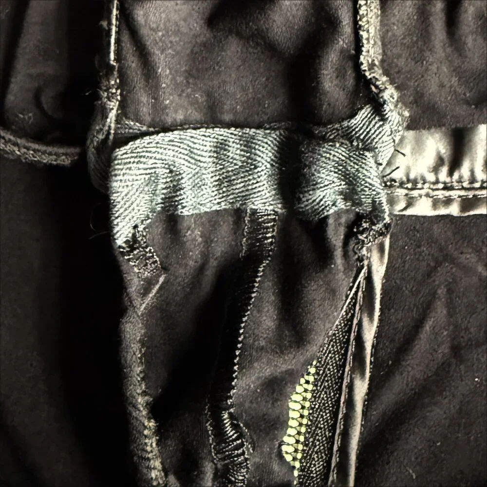 Magda Butrym Black Leather Wrap Halter Bodysuit 8 - Picture 5 of 13